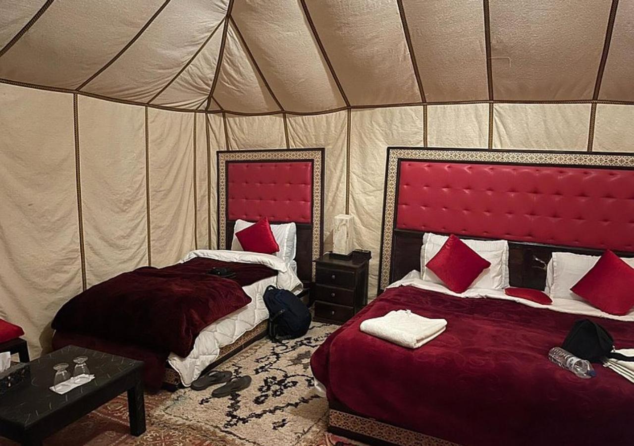 Amazing Luxury Camp Hotel เมอร์ซูกา ภายนอก รูปภาพ