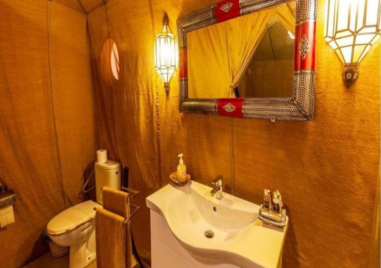 Amazing Luxury Camp Hotel เมอร์ซูกา ภายนอก รูปภาพ