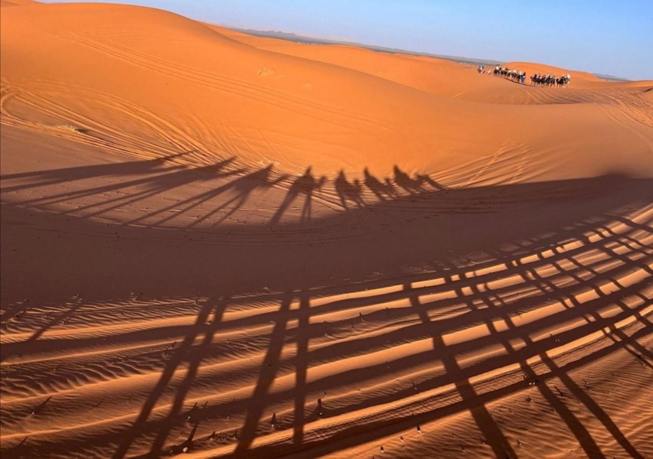 Amazing Luxury Camp Hotel เมอร์ซูกา ภายนอก รูปภาพ