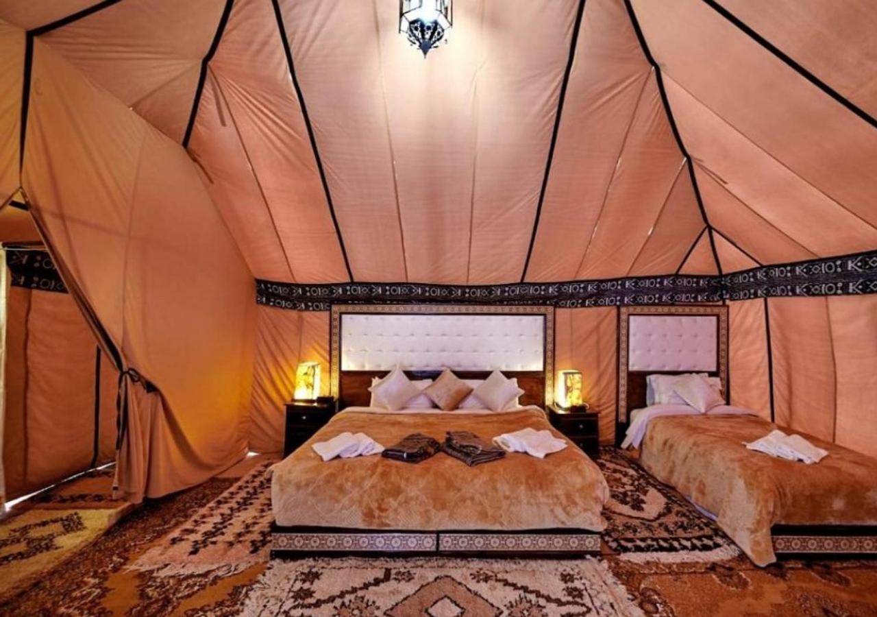 Amazing Luxury Camp Hotel เมอร์ซูกา ภายนอก รูปภาพ