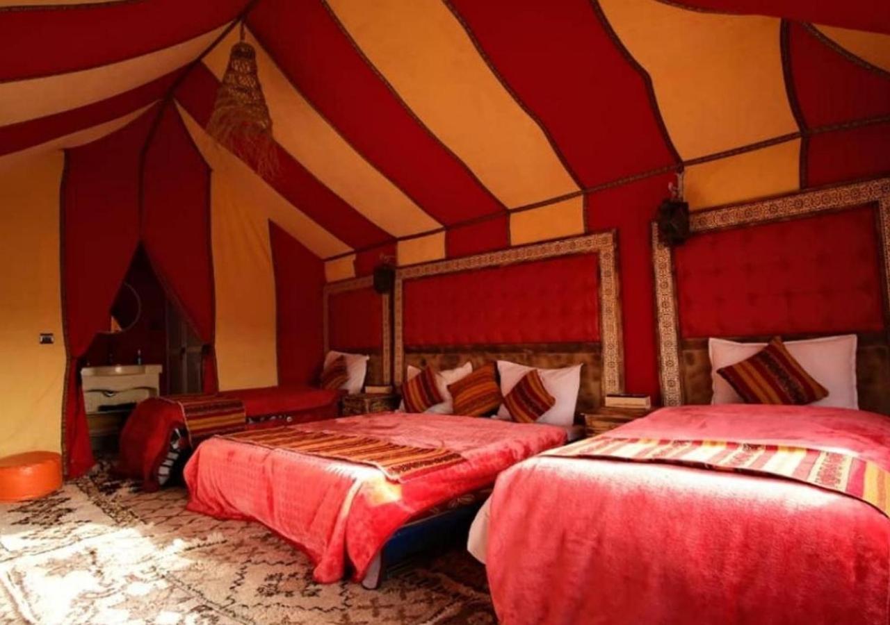 Amazing Luxury Camp Hotel เมอร์ซูกา ภายนอก รูปภาพ