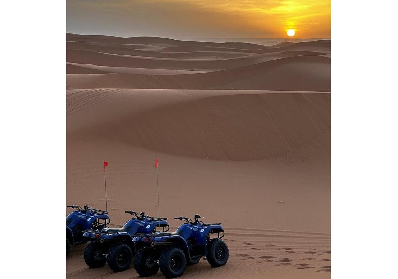 Amazing Luxury Camp Hotel เมอร์ซูกา ภายนอก รูปภาพ