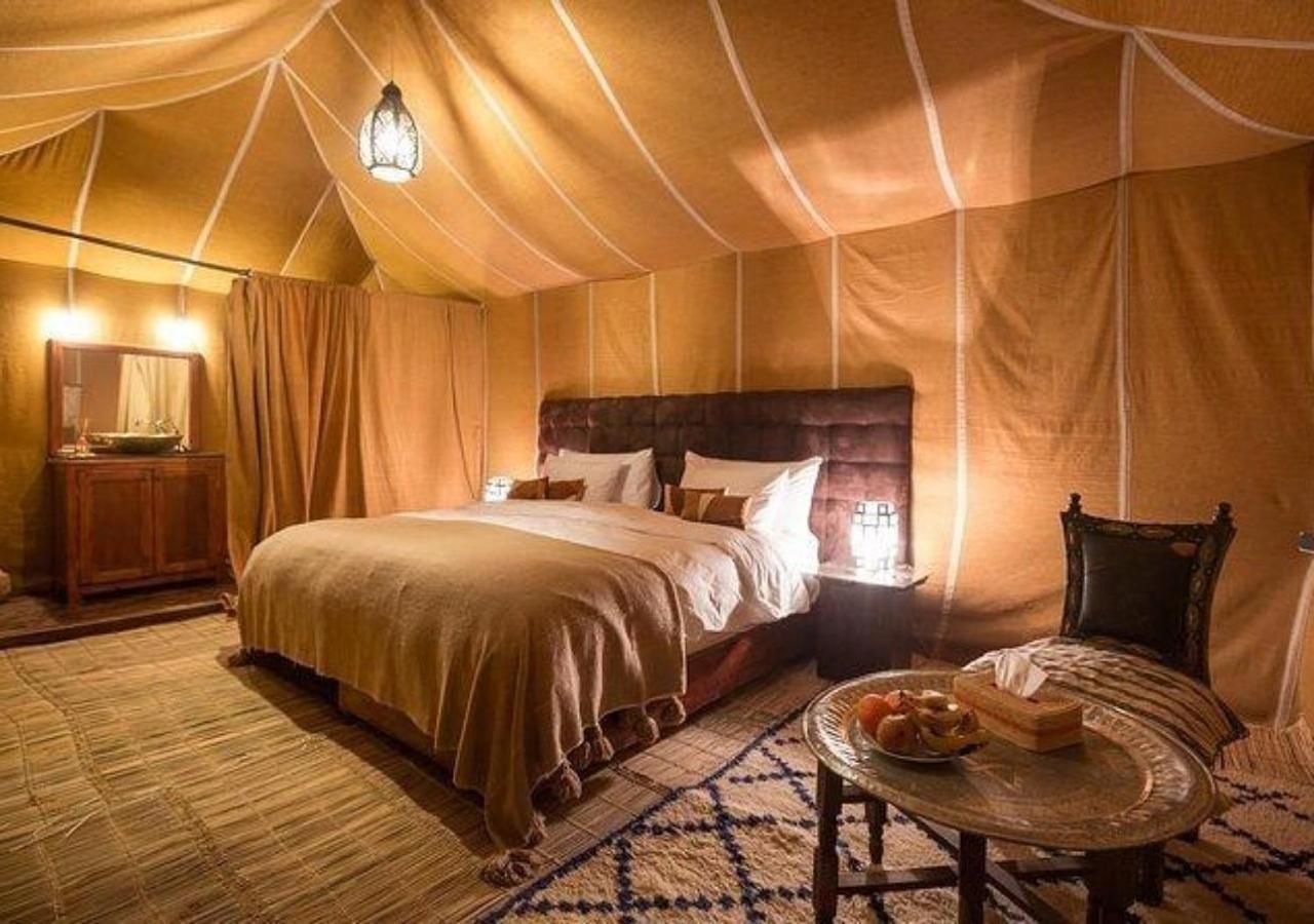 Amazing Luxury Camp Hotel เมอร์ซูกา ภายนอก รูปภาพ
