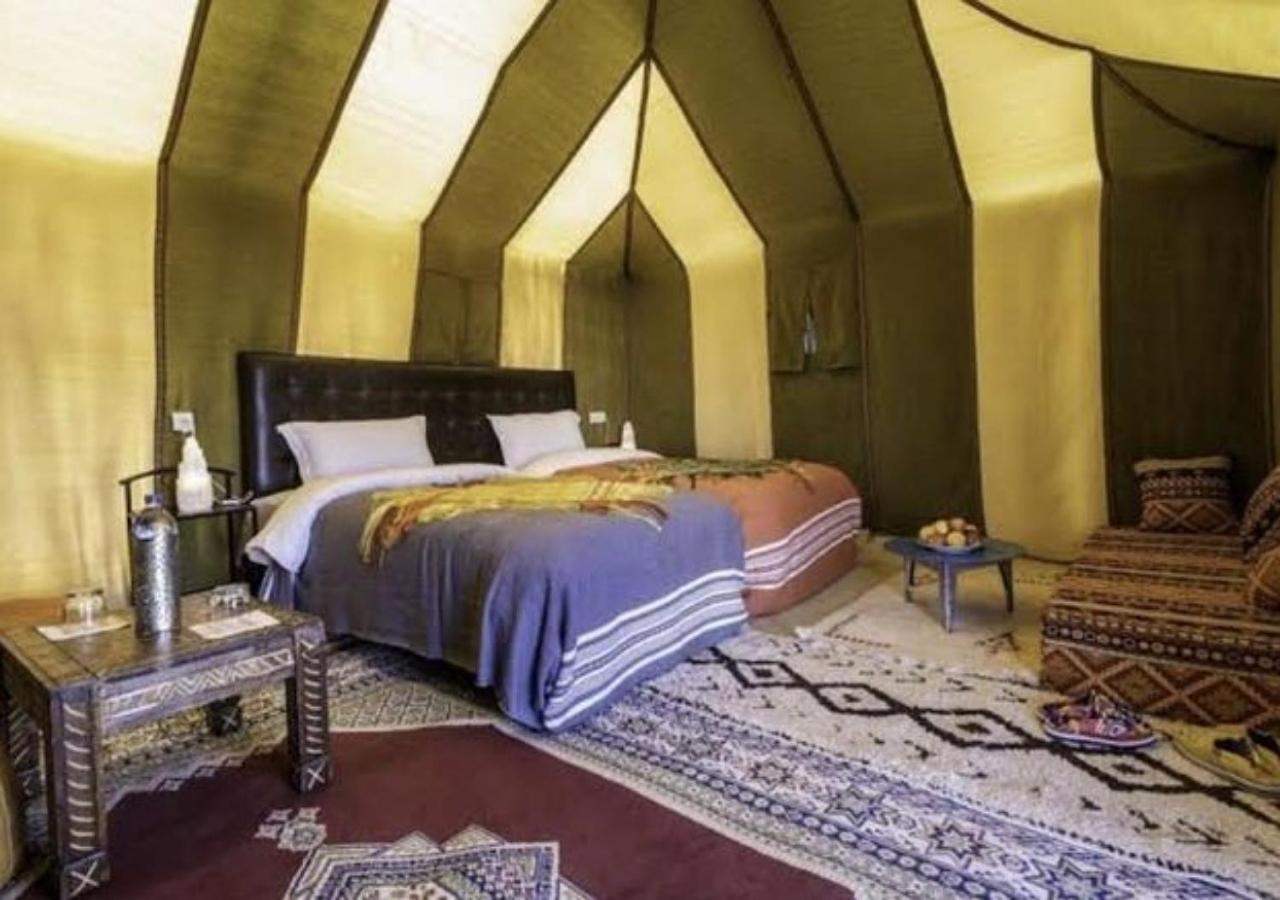 Amazing Luxury Camp Hotel เมอร์ซูกา ภายนอก รูปภาพ