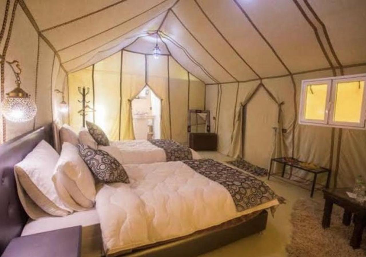 Amazing Luxury Camp Hotel เมอร์ซูกา ภายนอก รูปภาพ