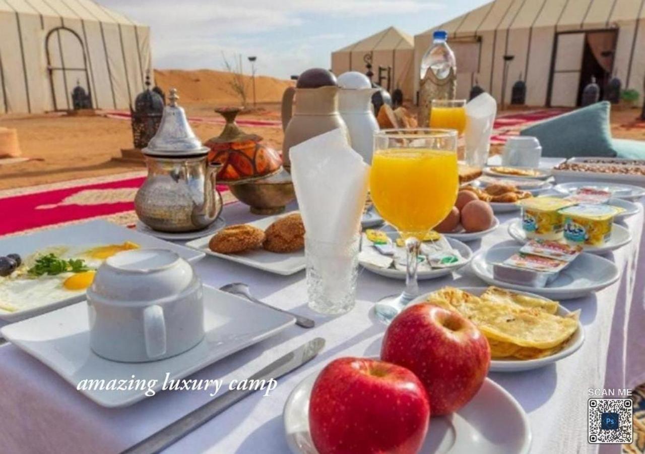 Amazing Luxury Camp Hotel เมอร์ซูกา ภายนอก รูปภาพ