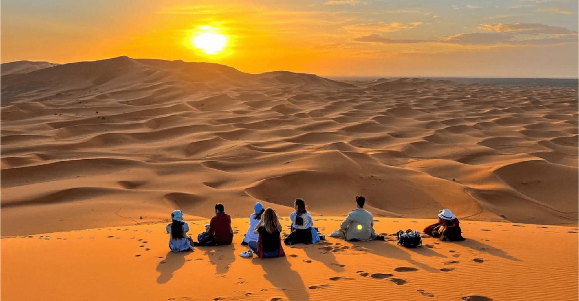 Amazing Luxury Camp Hotel เมอร์ซูกา ภายนอก รูปภาพ
